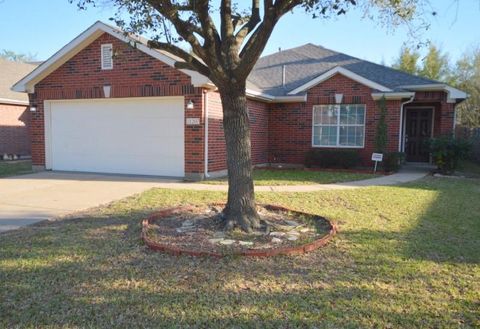 Photo of 21207 Bridge Springs Lane, Katy, TX 77449 (MLS # 64913731)