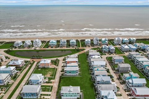Tiny photo for 3814 Wentletrap, Galveston, TX 77554 (MLS # 21980626)
