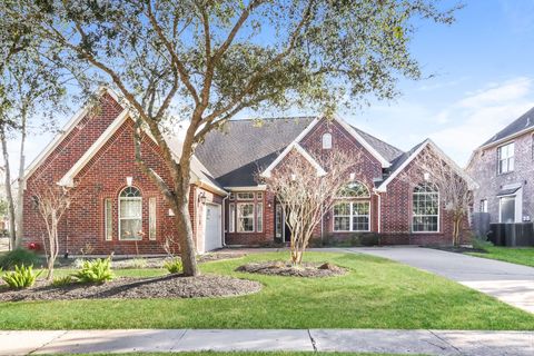 Photo of 2718 Van Gogh Lane, Missouri City, TX 77459 (MLS # 15730891)