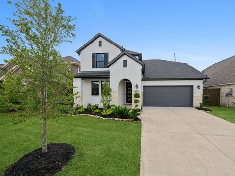 Photo of 4334 Whitney Crest Court, Manvel, TX 77578 (MLS # 10982848)