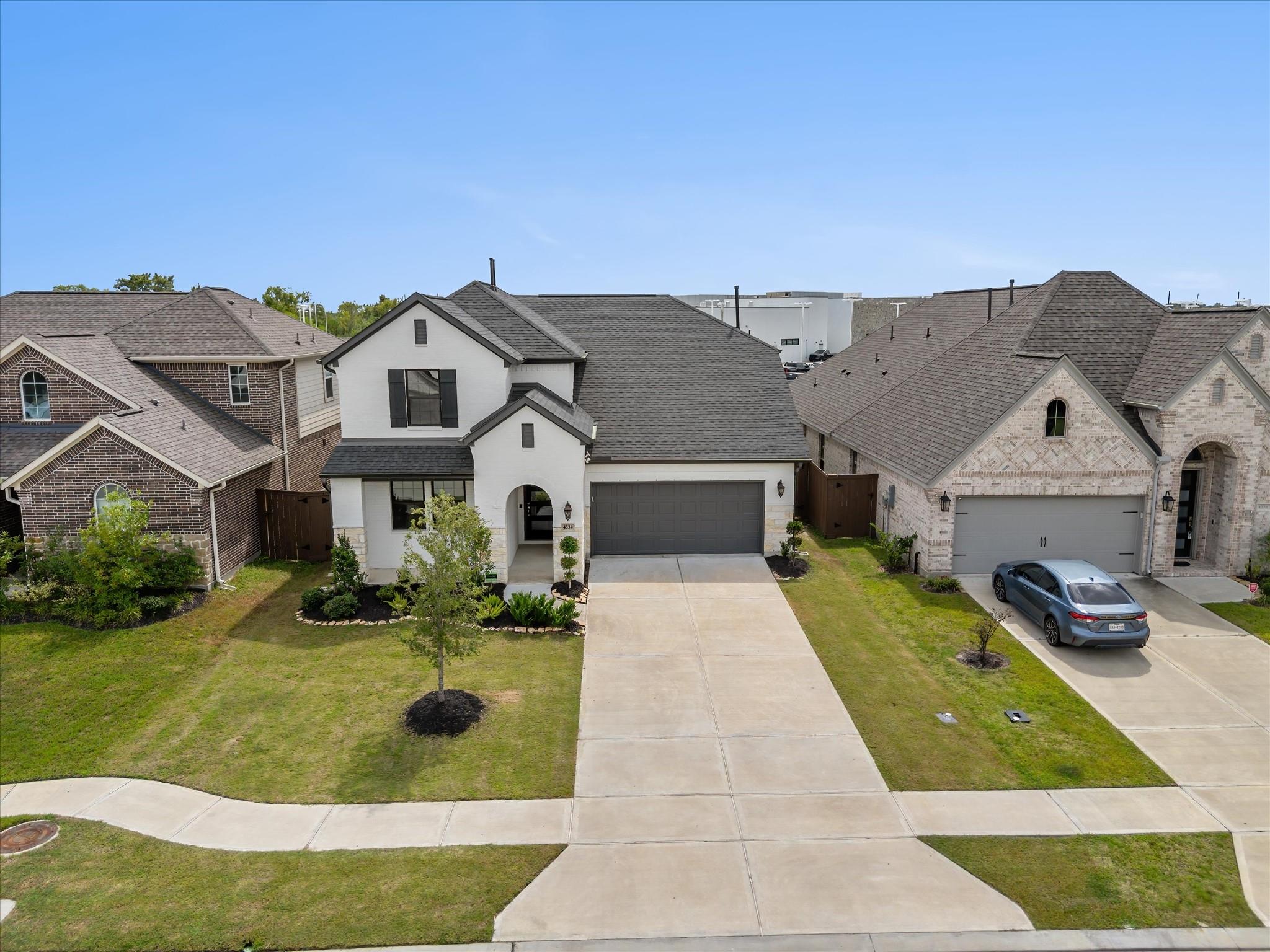 4334 Whitney Crest Court
