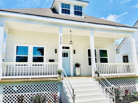 Photo of 3808 Avenue L, Galveston, TX 77550 (MLS # 83903017)