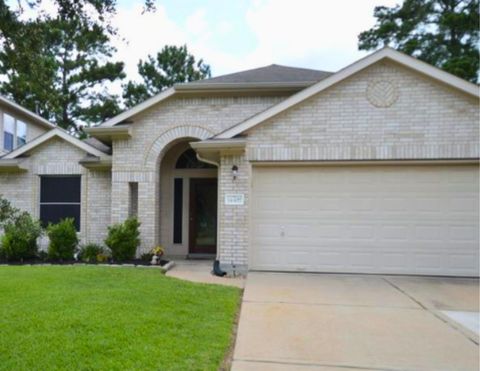 Photo of 14427 Santee Pass Drive, Cypress, TX 77429 (MLS # 90209569)