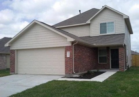 Photo of 12613 Rio Nueces Lane, Rosharon, TX 77583 (MLS # 47862268)