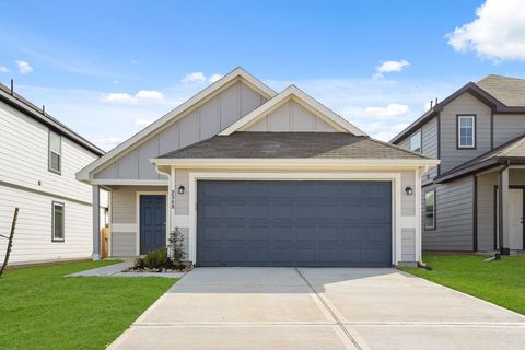 2349 Mooneye Court Conroe TX 77384