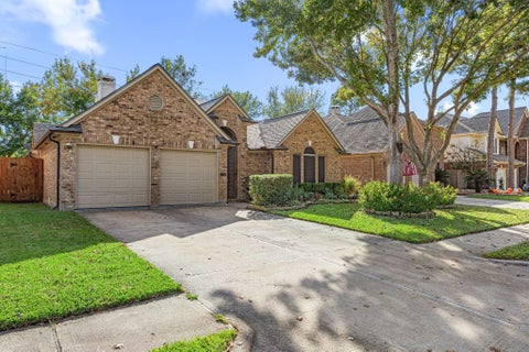 Photo of 17219 Crown Meadow Court, Houston, TX 77095 (MLS # 94076635)