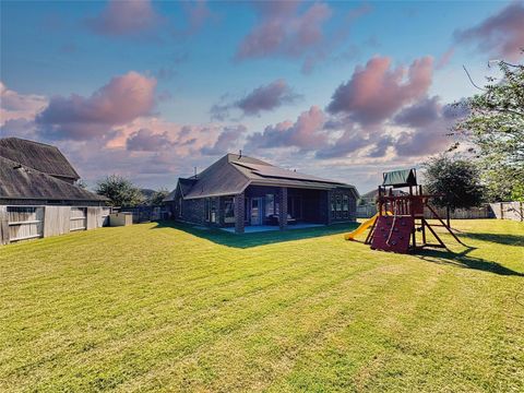 Photo of 3503 Austen Court, Iowa Colony, TX 77583 (MLS # 52838888)