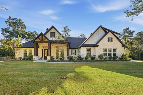 Photo of 33710 Walnut Grove Drive, Magnolia, TX 77355 (MLS # 33047912)