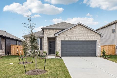 Photo of 14989 Rustic Moon Road, Conroe, TX 77302 (MLS # 72634747)