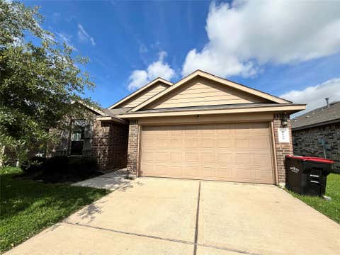Photo of 1639 Mustang Canyon Way, Houston, TX 77049 (MLS # 2808758)