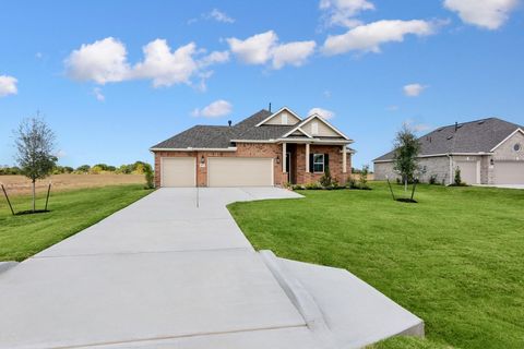 Photo of 513 Cane Crossing Lake Drive, Sealy, TX 77474 (MLS # 17827514)