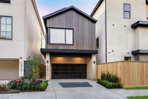 323 Malone Street Houston TX 77007