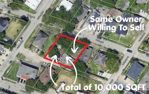 Photo of 4104 Walker Street, Houston, TX 77023 (MLS # 4547635)