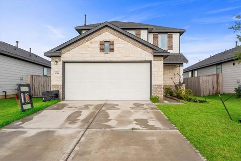 Photo of 3084 Plateau Drive, Brookshire, TX 77423 (MLS # 30211646)