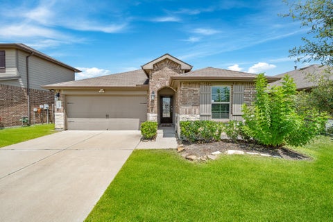 Photo of 7543 Highland Chase Drive, Richmond, TX 77407 (MLS # 44946894)