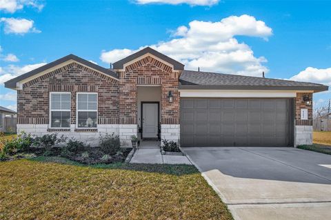 Photo of 1102 Rayburn Drive, Rosharon, TX 77583 (MLS # 8942245)