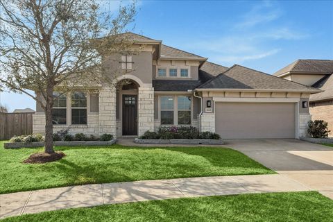 Photo of 2600 Mystic Springs Lane, League City, TX 77573 (MLS # 33755206)