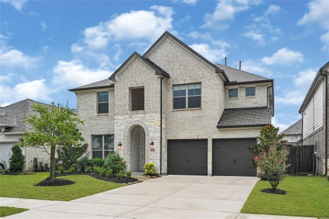 Photo of 2842 Acacia Grove Drive, Katy, TX 77494 (MLS # 37575691)