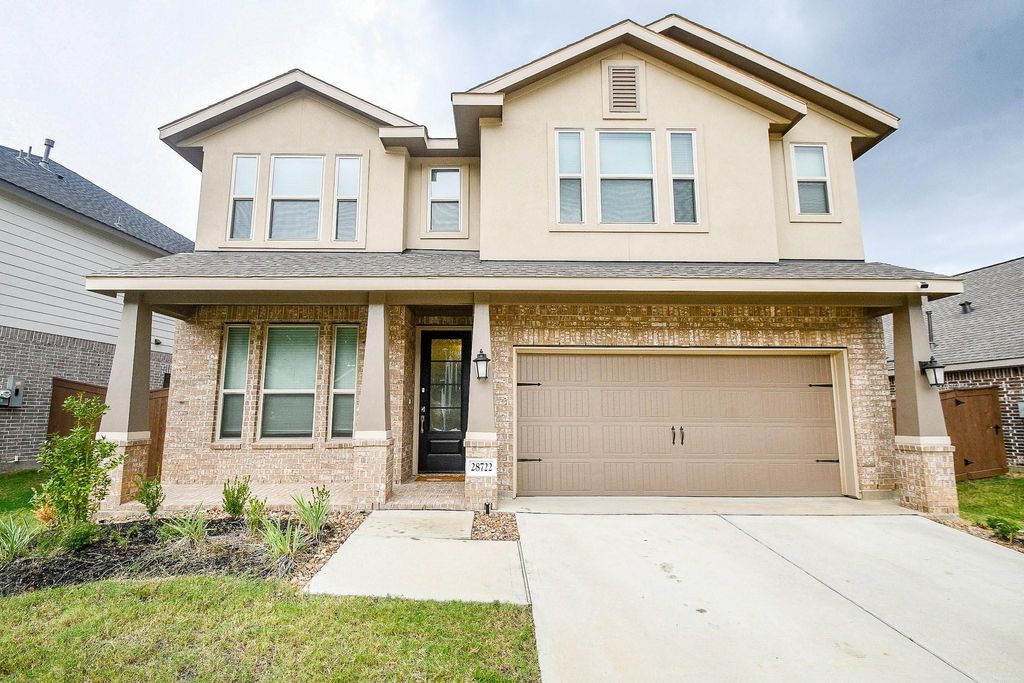 Photo of 28722 Mount Bonnell Lane, New Caney, TX 77357 (MLS # 45758918)