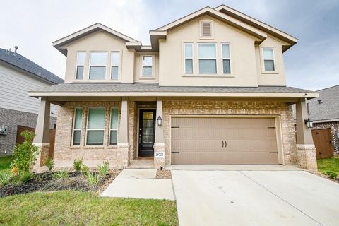 Photo of 28722 Mount Bonnell Lane, New Caney, TX 77357 (MLS # 45758918)