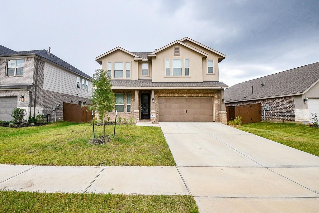 Photo of 28722 Mount Bonnell Lane, New Caney, TX 77357 (MLS # 45758918)
