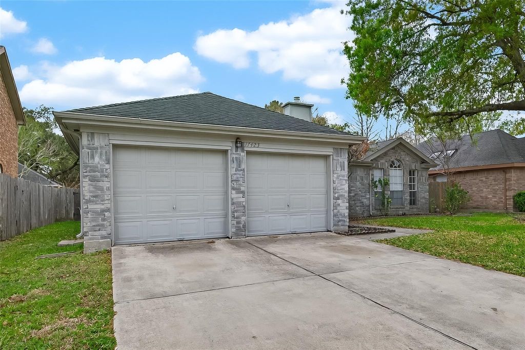 Photo of 17423 Saxon Drive, Houston, TX 77095 (MLS # 43135630)
