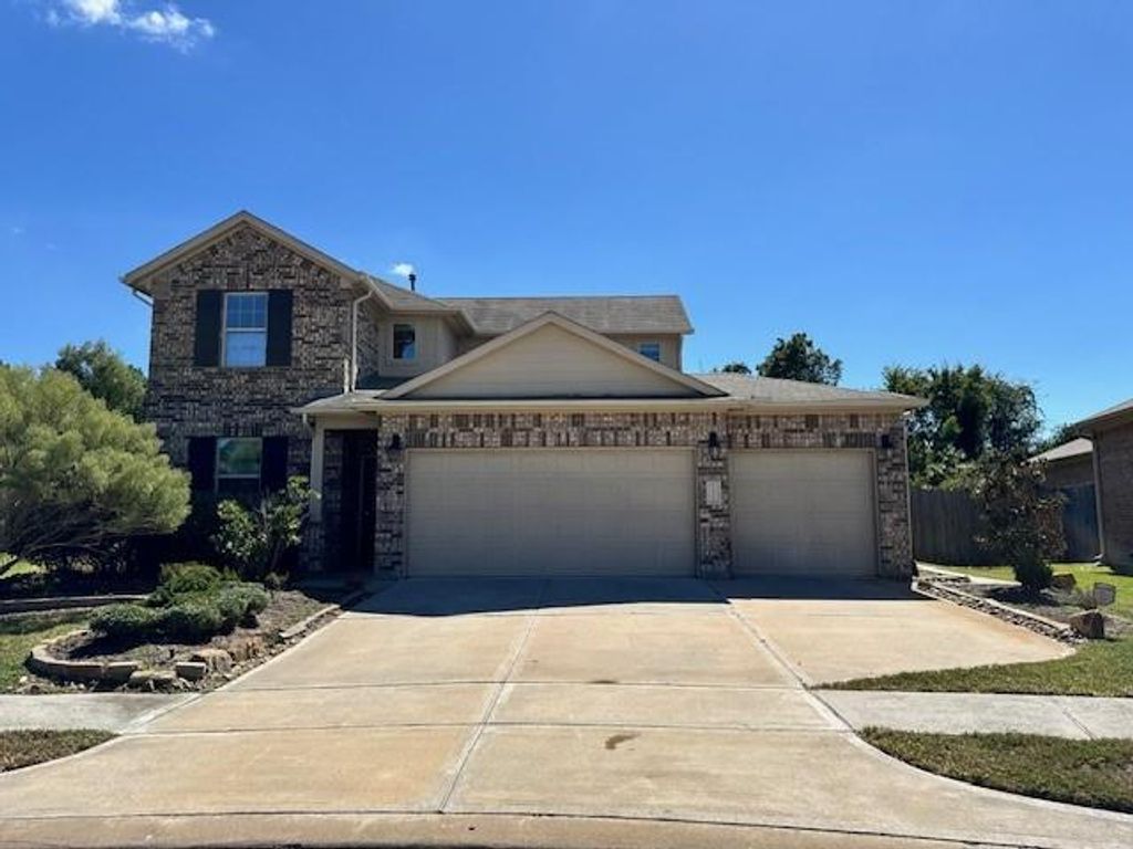 Photo of 7834 London Tower Lane, Houston, TX 77044 (MLS # 16653803)