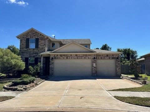 7834 London Tower Lane Houston TX 77044