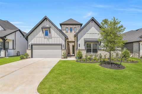 Photo of 10106 Lehman Drive, Willis, TX 77318 (MLS # 50575930)
