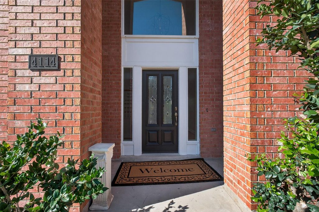 Photo of 4114 Custer Creek Drive, Missouri City, TX 77459 (MLS # 58434131)