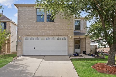 Homes For Sale - 20731 Tayman Oaks Drive<br/> Cypress, TX 77433