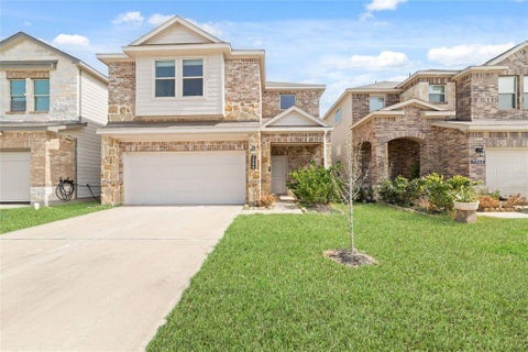 Photo of 7966 Fijian Cypress Drive, Cypress, TX 77433 (MLS # 55436594)