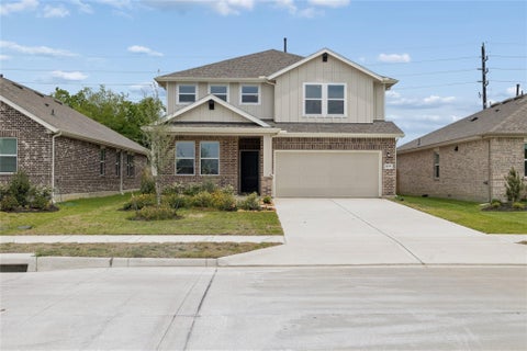 Photo of 4727 Bay Vista Drive, Baytown, TX 77523 (MLS # 82129609)