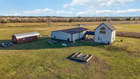 Photo of 330 Ridge Road Rd, Manvel, TX 77578 (MLS # 70292958)