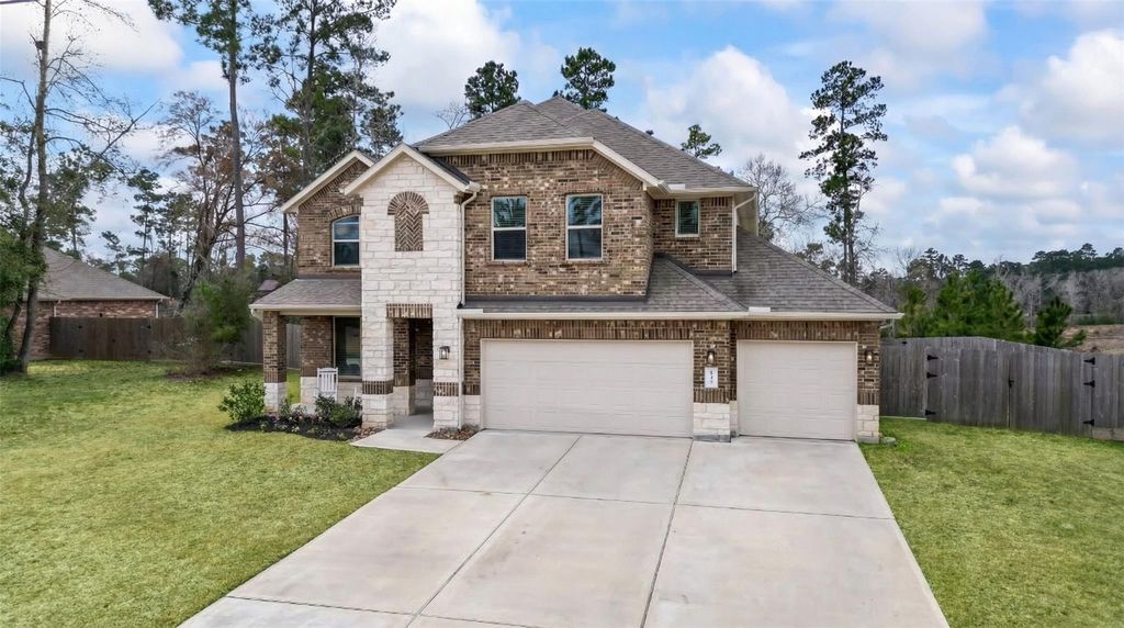 Photo of 237 Jim Hall Lane, New Waverly, TX 77358 (MLS # 62614028)