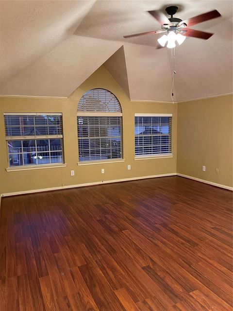 Tiny photo for 3411 Ashfield Drive, Houston, TX 77082 (MLS # 42286222)