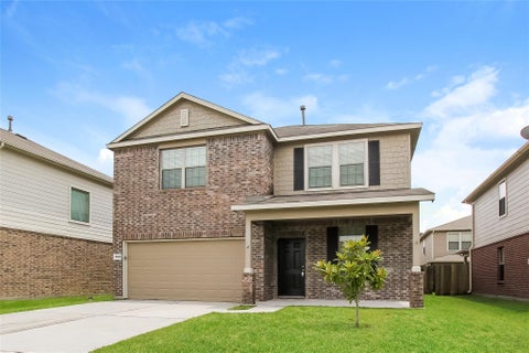 Photo of 16406 Peyton Stone Circle, Houston, TX 77049 (MLS # 4400081)
