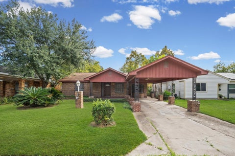 Photo of 2510 4th Street, Galena Park, TX 77547 (MLS # 69422725)