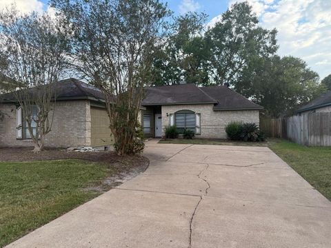 Photo of 15111 Paso Real Dr, Houston, TX 77083 (MLS # 68020554)
