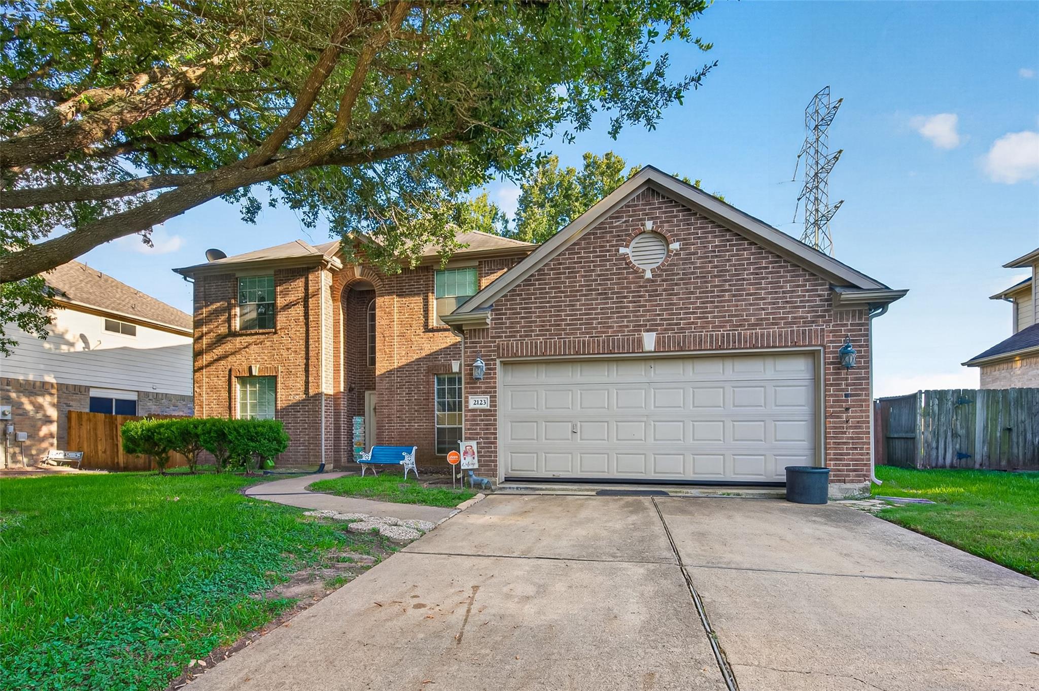 2123 Long Rock Drive