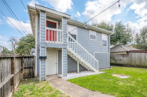 Photo of 4204 Lovejoy St, Houston, TX 77003 (MLS # 217802)