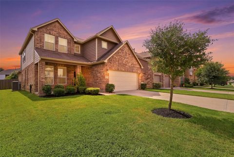 Photo of 14702 Twilight Knoll Trail, Cypress, TX 77429 (MLS # 96391189)