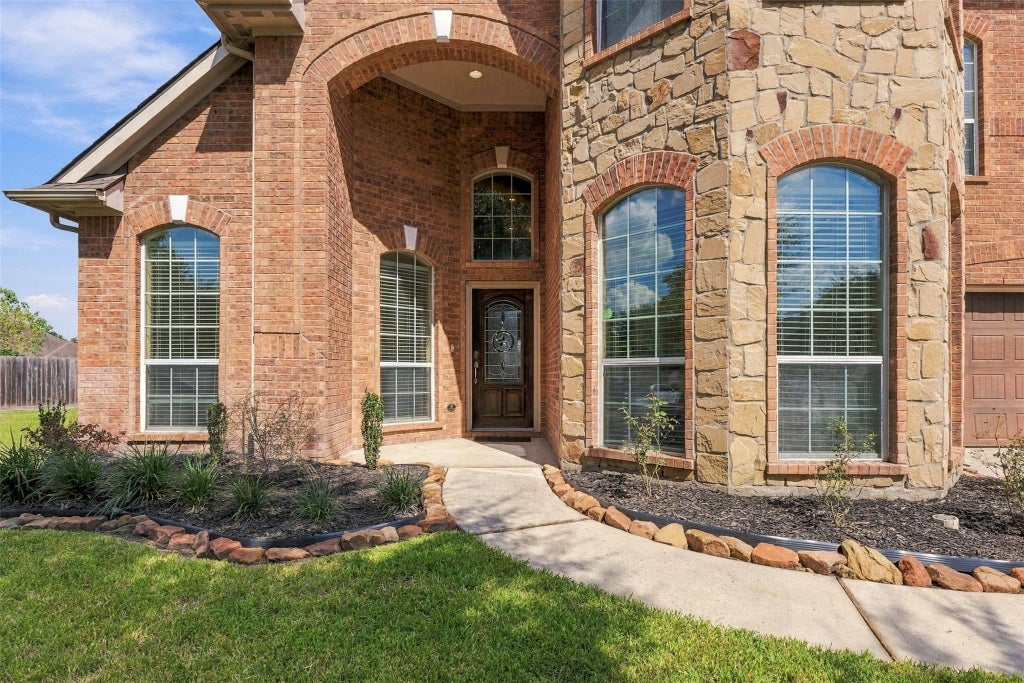 Photo of 21615 Hansom Drive, Porter, TX 77365 (MLS # 58328368)