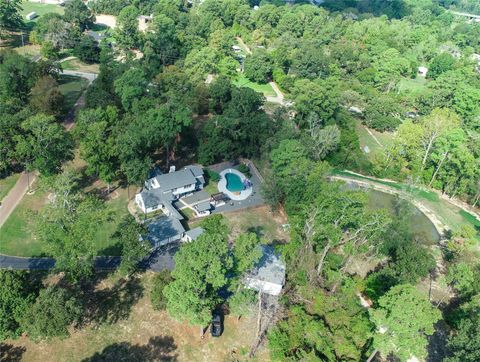 Photo of 8526 Oakwood Drive, Magnolia, TX 77354 (MLS # 21057304)