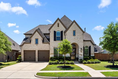 Photo of 30423 Wild Garden Way Court, Fulshear, TX 77441 (MLS # 27474523)