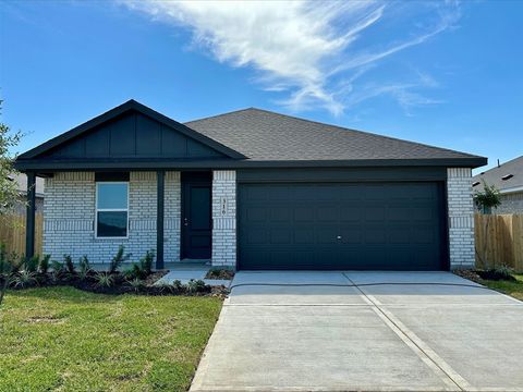 Photo of 9303 Speckled Trout Drive, Baytown, TX 77521 (MLS # 40927200) Photo of 9303 Speckled Trout Drive, Baytown, TX 77521 (MLS # 40927200)