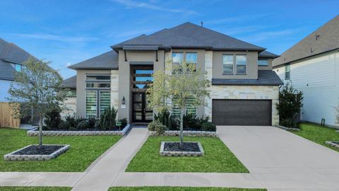 Photo of 10719 Klaria Crescent Court, Richmond, TX 77406 (MLS # 22101470)