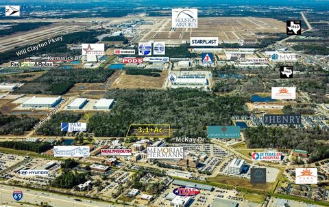 TBD Mckay Blvd Humble TX 77338