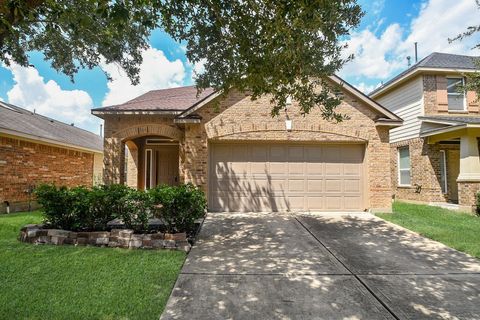 Photo of 19014 Walbrook Meadows Lane, Cypress, TX 77433 (MLS # 38556556) Photo of 19014 Walbrook Meadows Lane, Cypress, TX 77433 (MLS # 38556556)