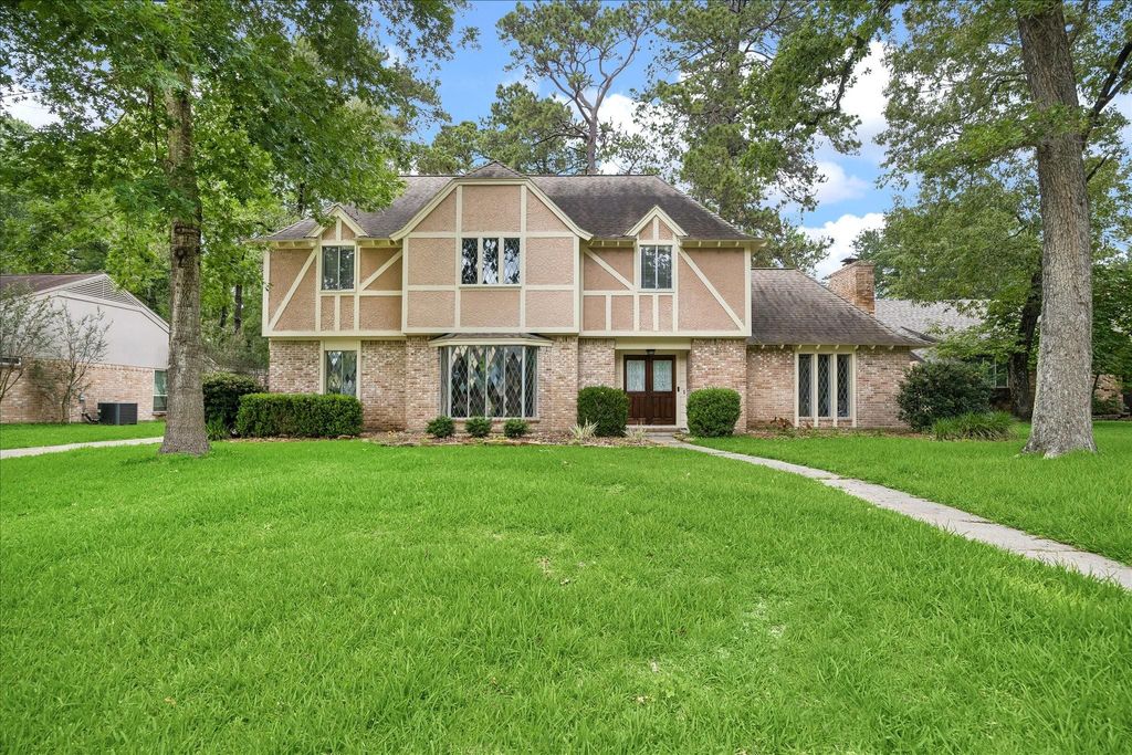 Photo of 3319 Redwood Lodge Drive, Kingwood, TX 77339 (MLS # 22767583)